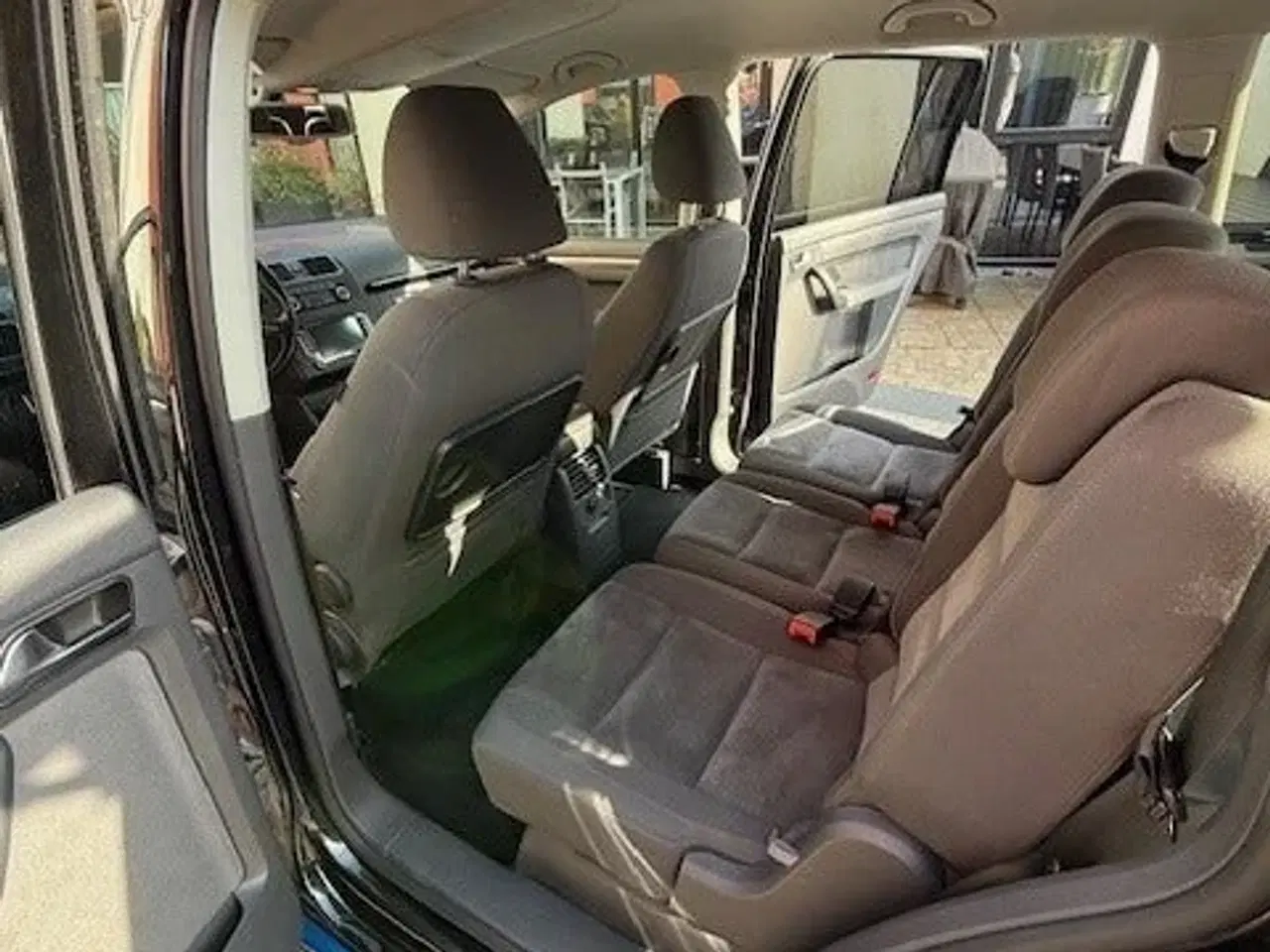 Billede 12 - VW Touran 2,0 TDi 140 Comfortline DSG 7prs