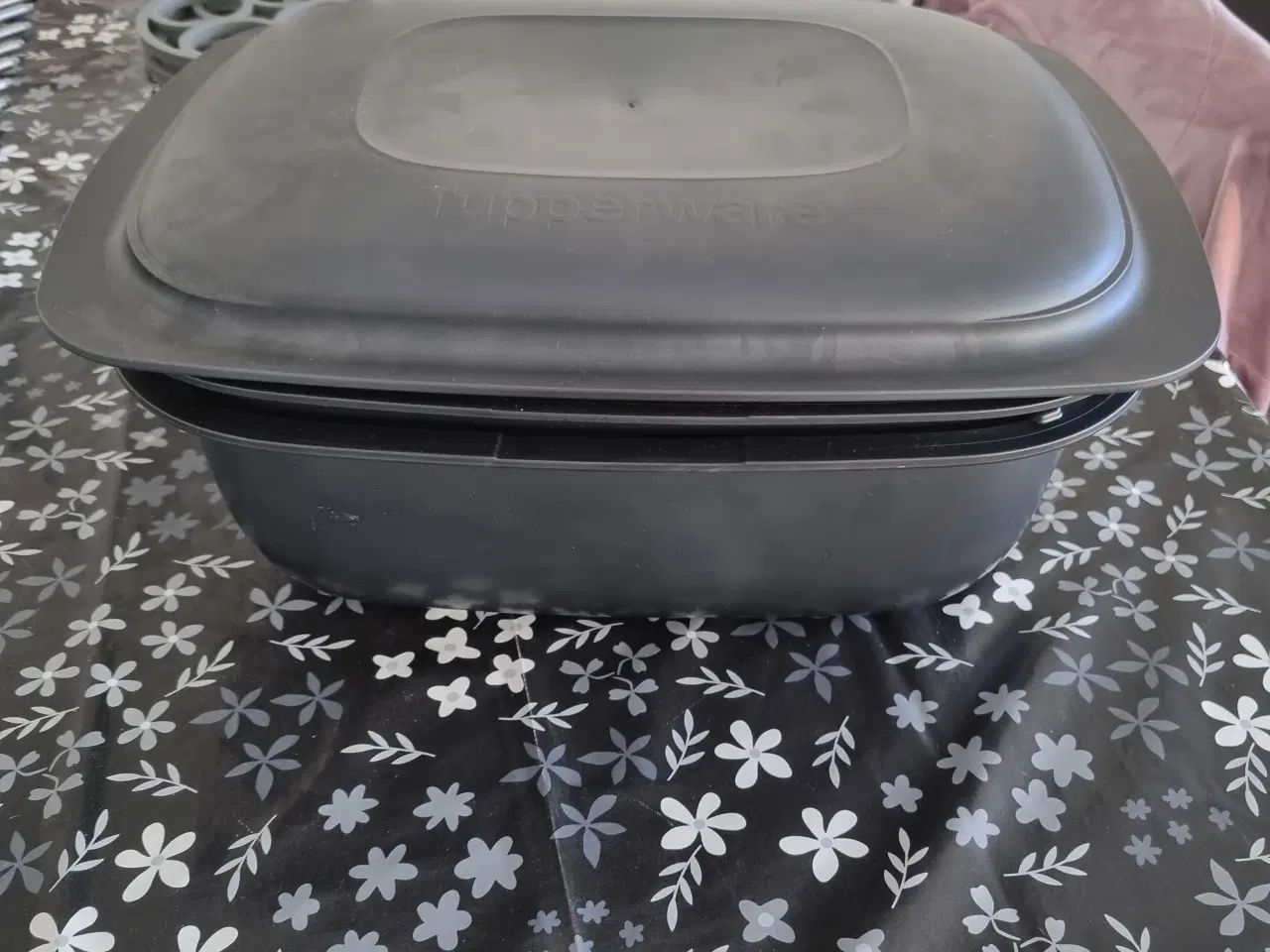 Billede 2 - Tupperware skåle, 2 stk.