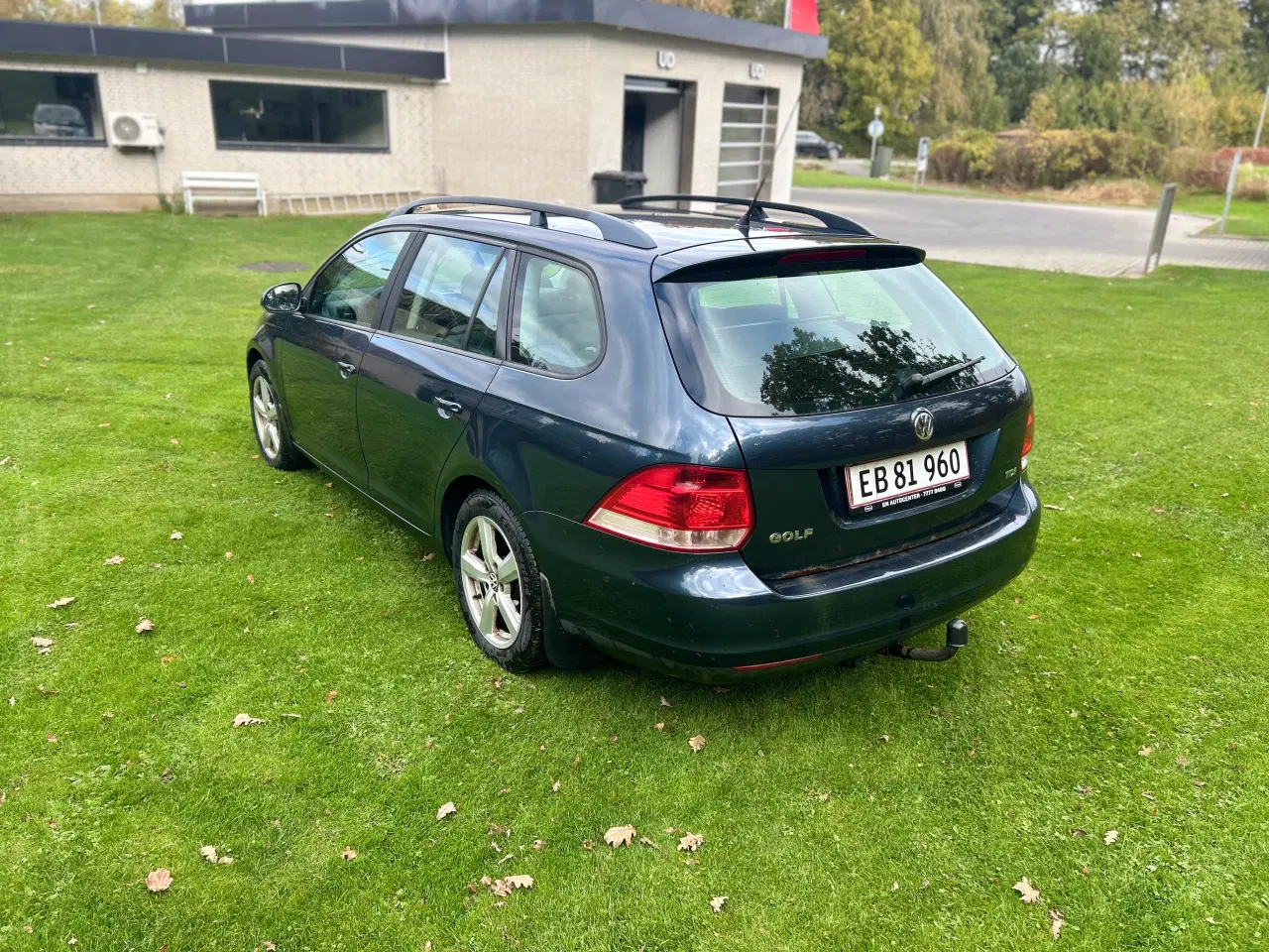 Billede 3 - Nysynet Golf 5 1.9 TDI km 296.000 M/Partikelfilter