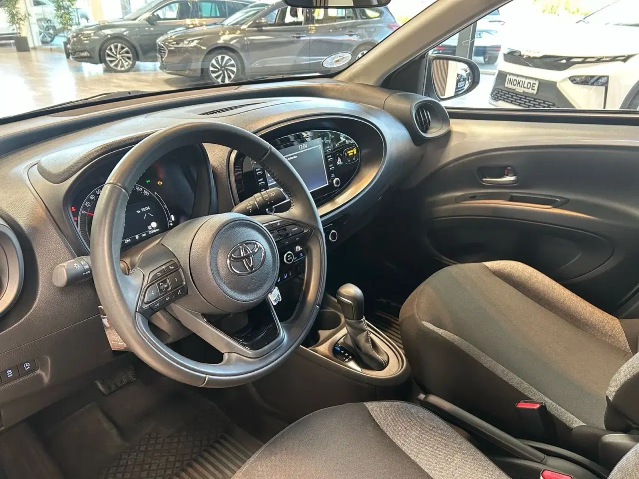 Billede 5 - Toyota Aygo X 1,0 Active s-CVT