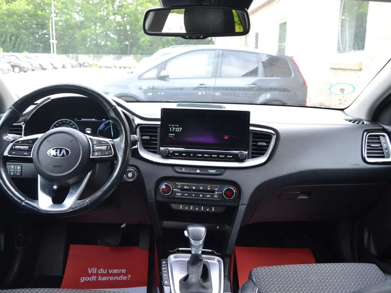 Billede 11 - Kia Ceed SW 1,6 GDI PHEV  Plugin-hybrid Upgrade DCT 141HK Stc 6g Aut.
