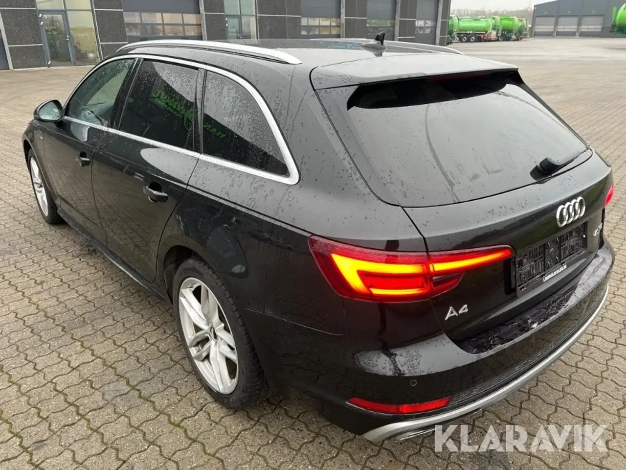 Billede 4 - Personbil Audi A4 S-Line 2.0 TDI 190hk