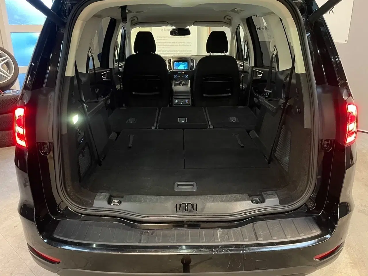 Billede 7 - Ford Galaxy 2,0 TDCi 180 Titanium aut. 7prs