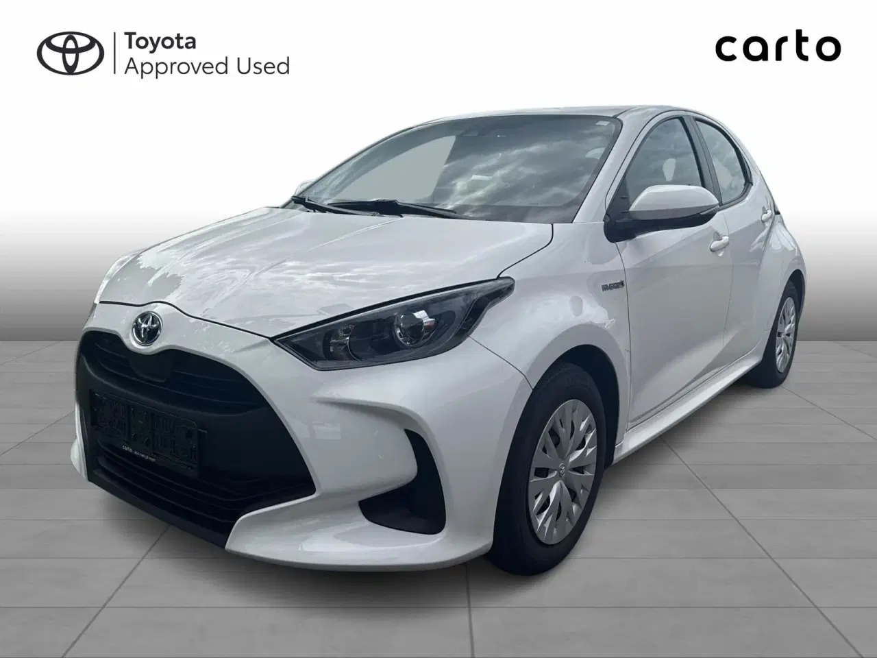 Billede 1 - Toyota Yaris 1,5 Hybrid H1 116HK 5d Aut.