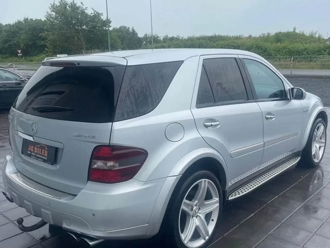 Billede 2 - Mercedes ML63 6,3 AMG aut. 4Matic Van