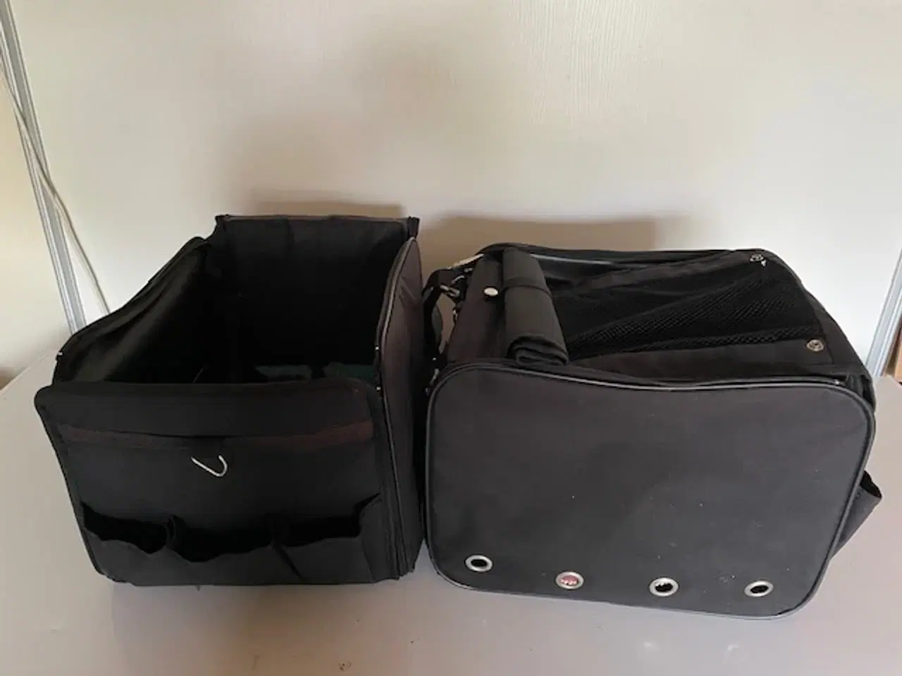 Billede 2 - transport taske for små hunde