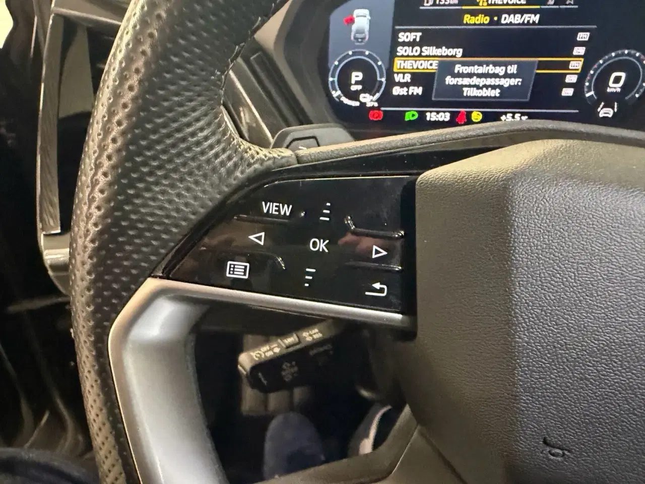 Billede 10 - Audi Q4 45 E-tron Ultra 286HK 5d Aut.