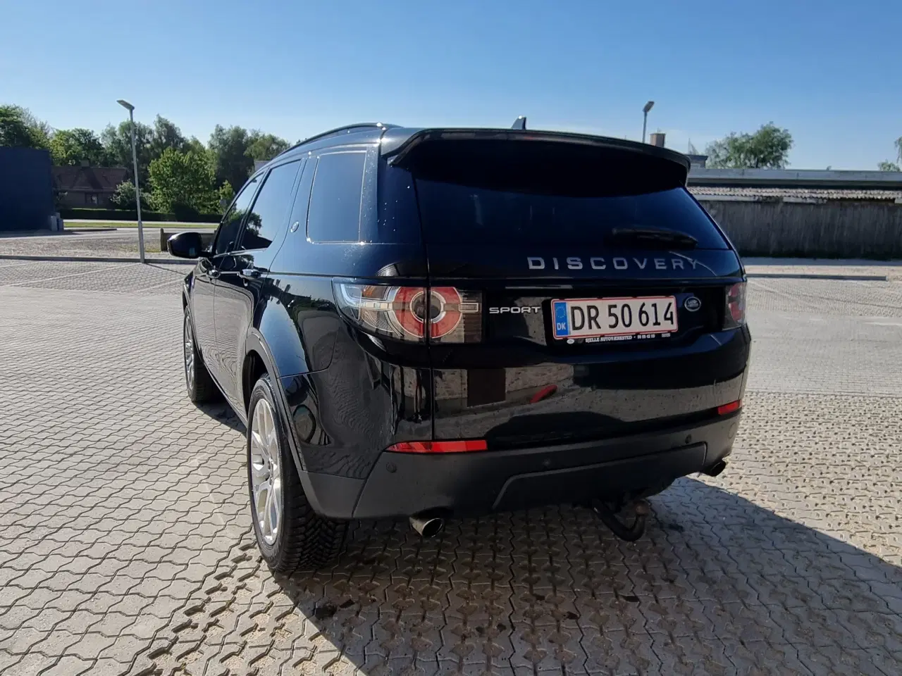 Billede 3 - Land Rover Discovery Sport 