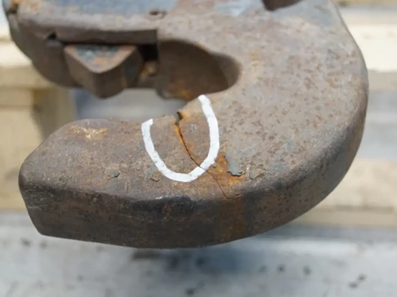 Billede 10 - New Holland TM 190 R.H. Liftarm 5188138