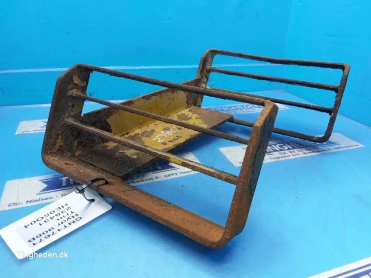 Billede 11 - Hydrema 906B Trin 238431