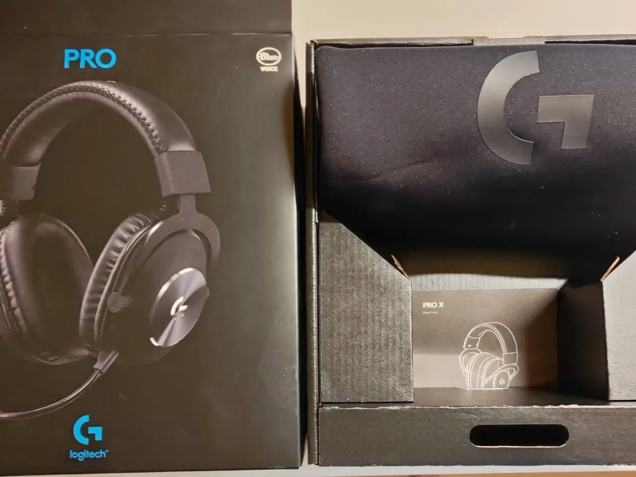 Billede 3 - Logitech G Pro X  med BlueVoice!