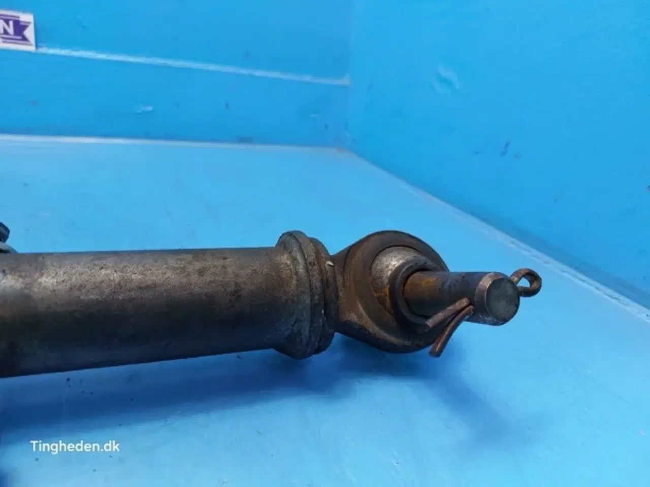 Billede 7 - New Holland T6 Stabilisatorstang 5195224