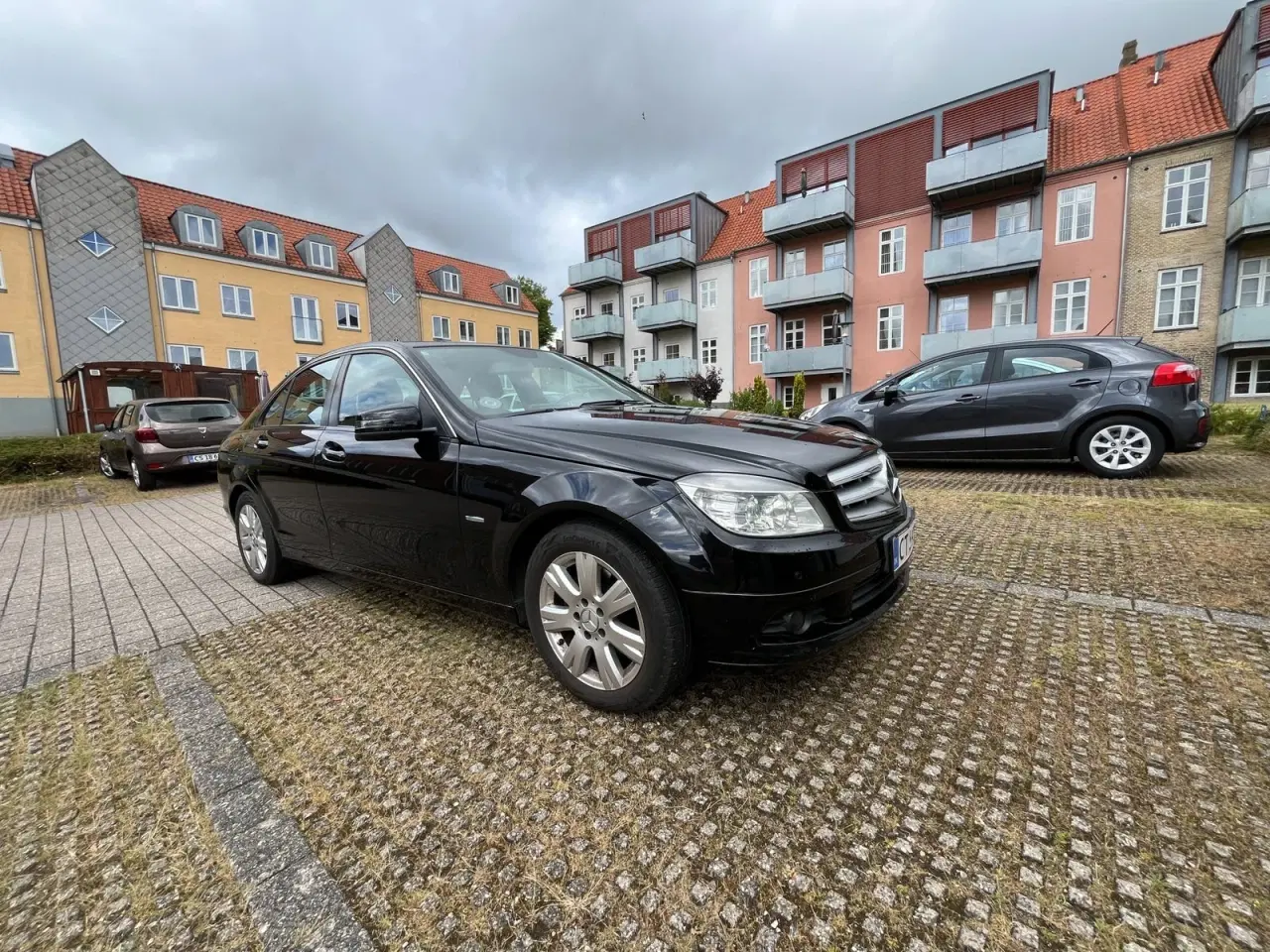 Billede 3 - Mercedes C200 2,2 CDi aut. BE