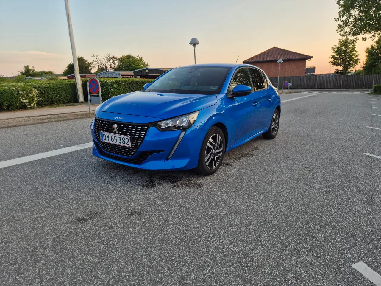 Billede 1 - Flot Peugeot 208