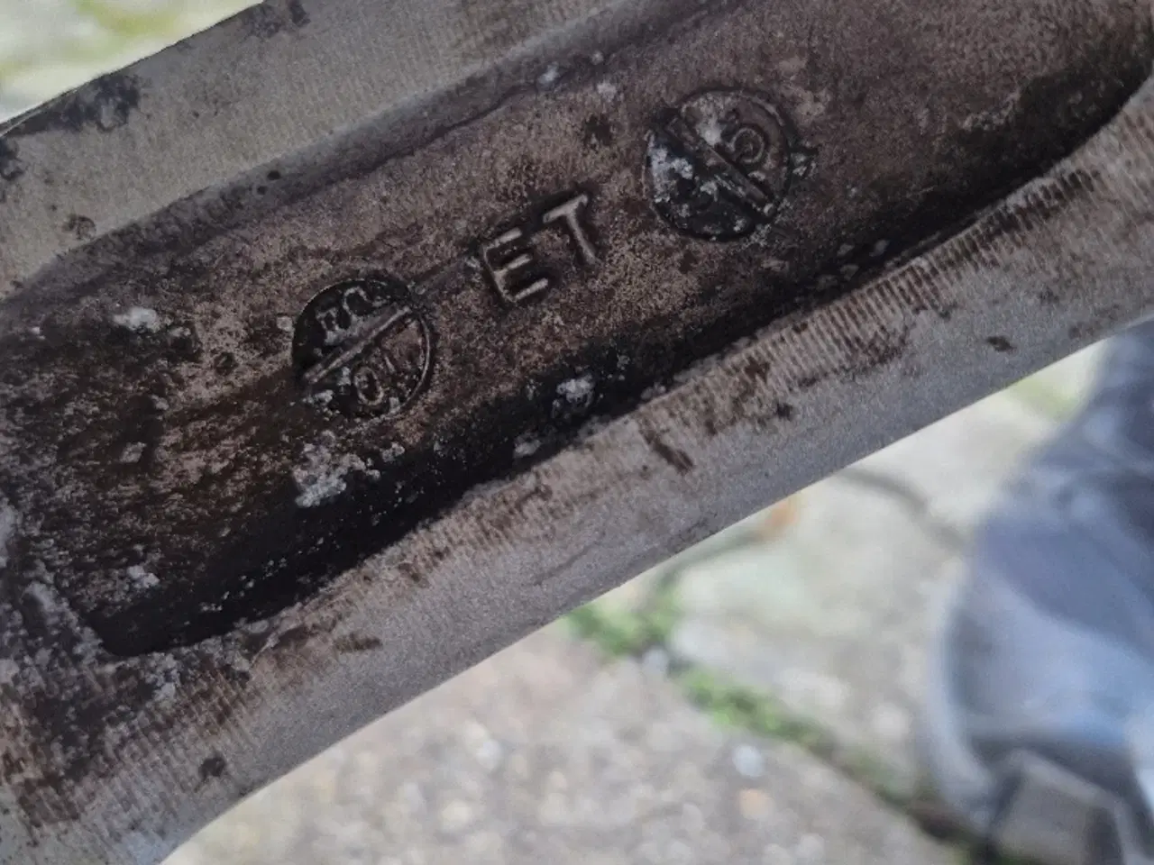 Billede 5 - Fælge med vinterdæk