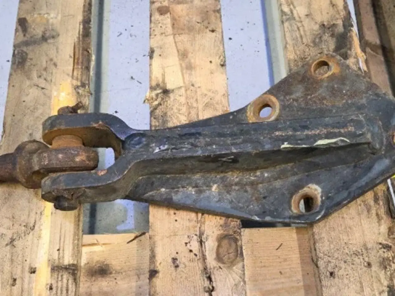 Billede 3 - New Holland TM165 Stabilisator L. 47125831