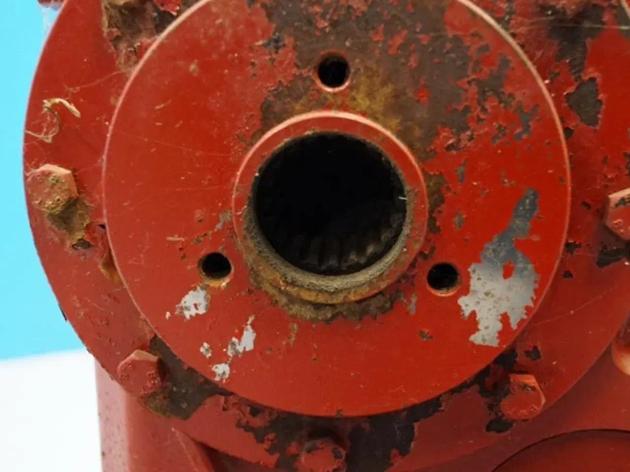 Billede 12 - RMH Fodervogn Gearkasse RMH5367.001.018