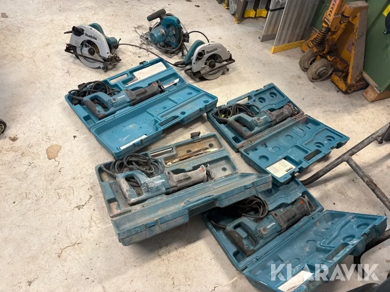 Billede 3 - Lot save Makita