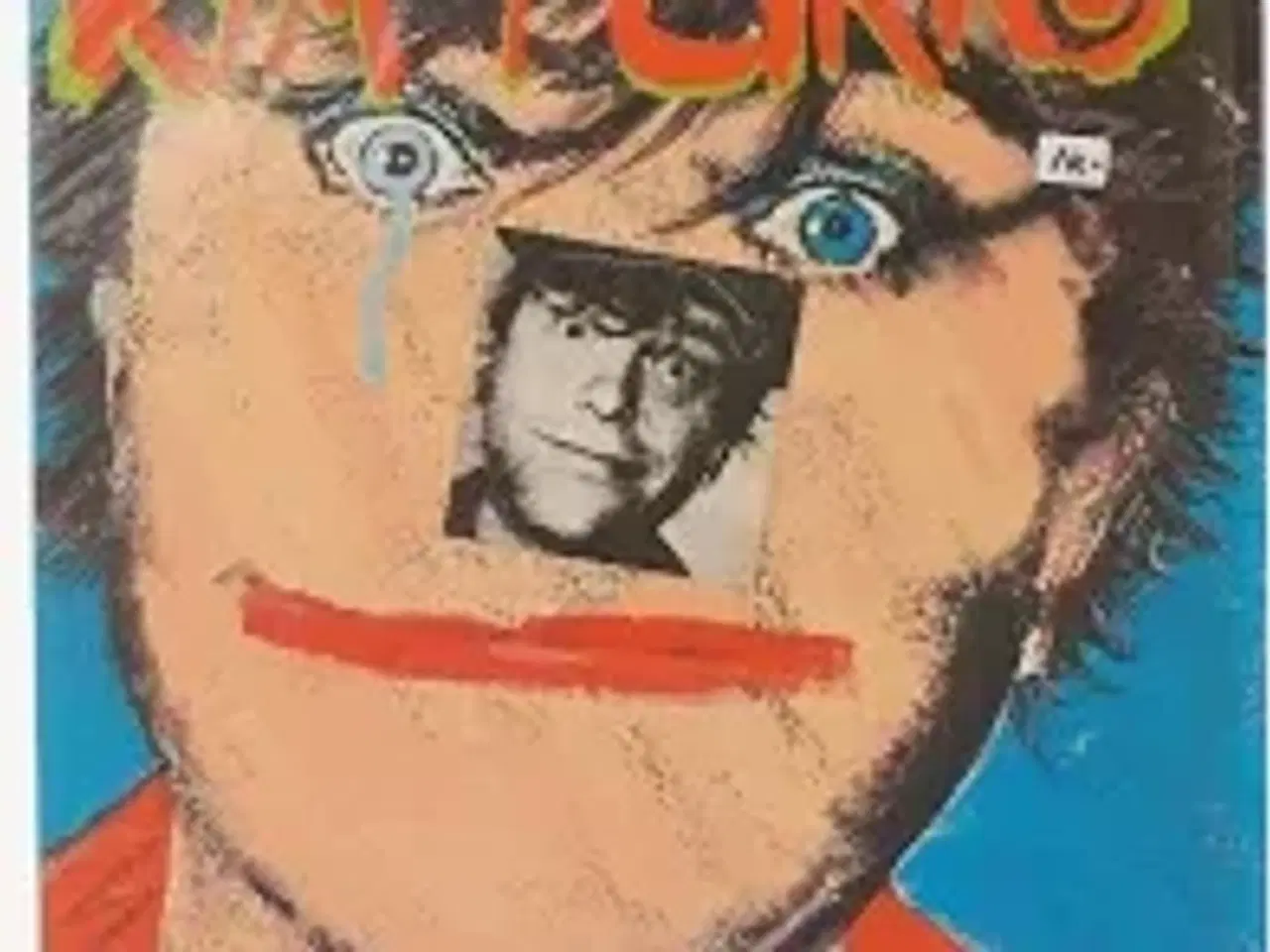 Billede 1 - Kim i cirkus