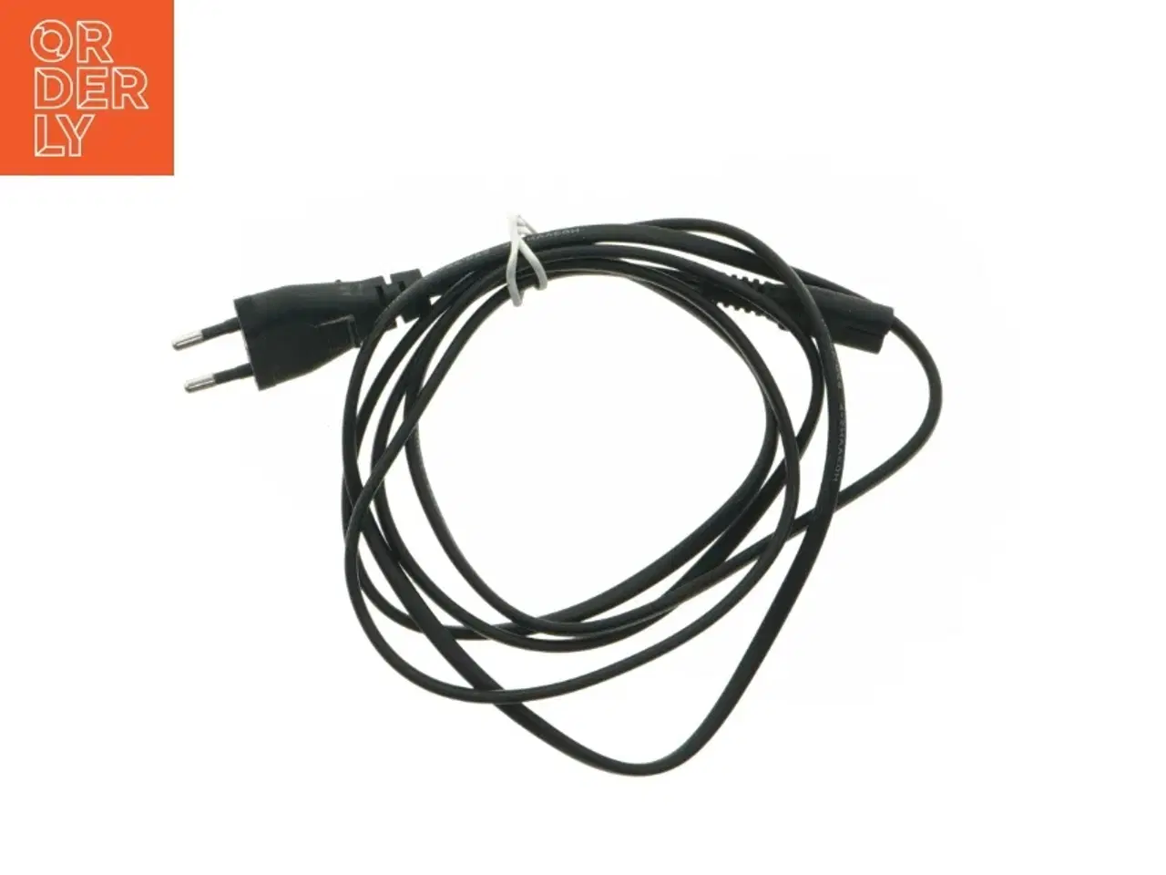 Billede 1 - Strømstik med ledning