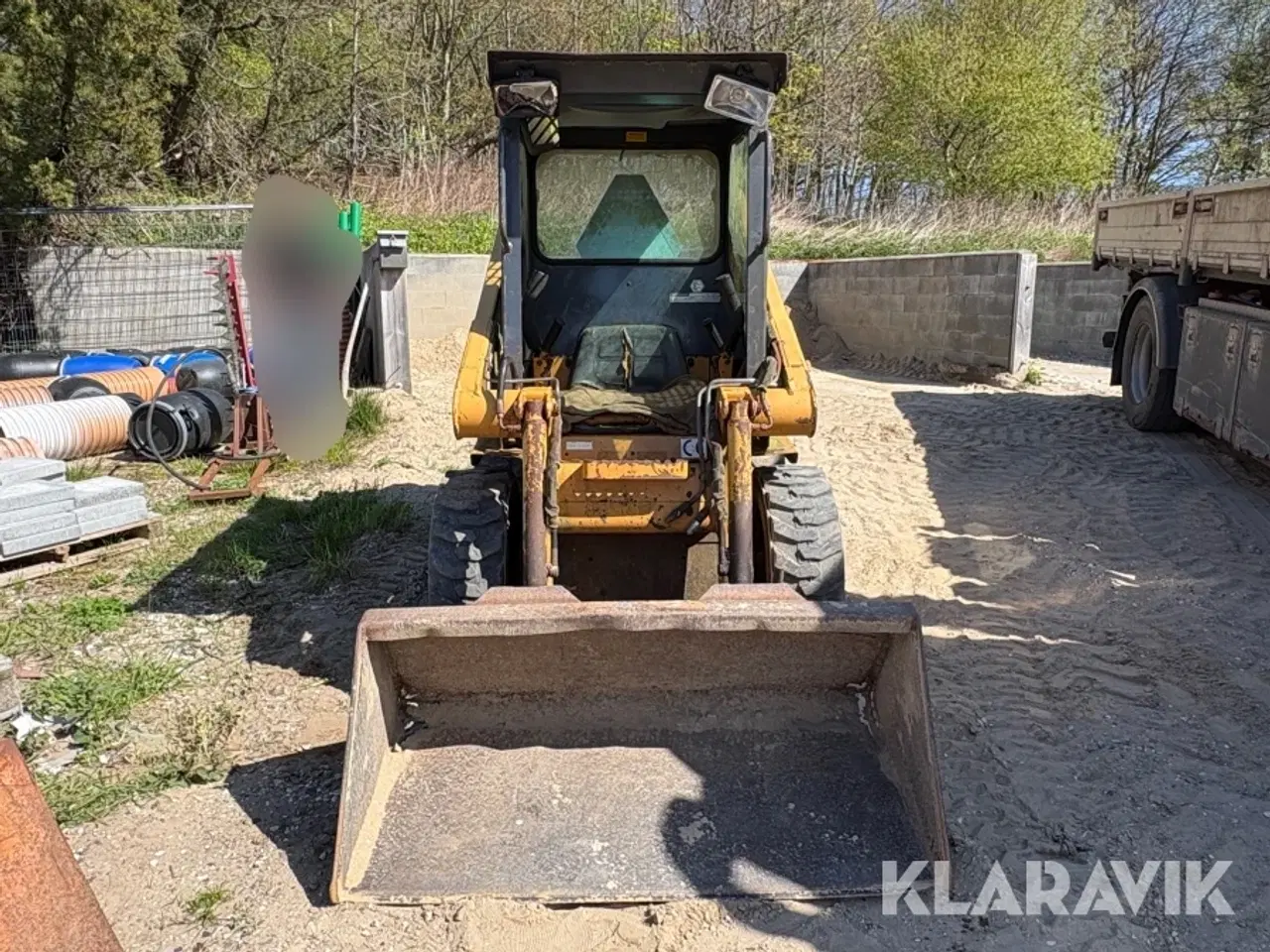 Billede 8 - Minilæsser Case 1825