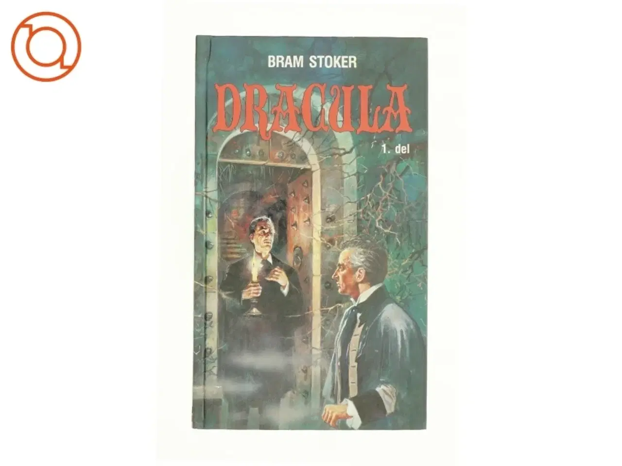 Billede 1 - Dracula 1. del af Bram Stoker (bog)