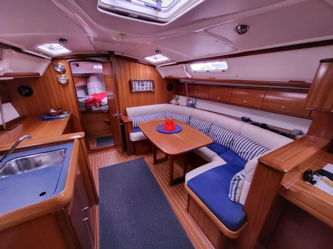 Billede 6 - Bavaria 38 Cruiser  -  SOLGT/SOLD