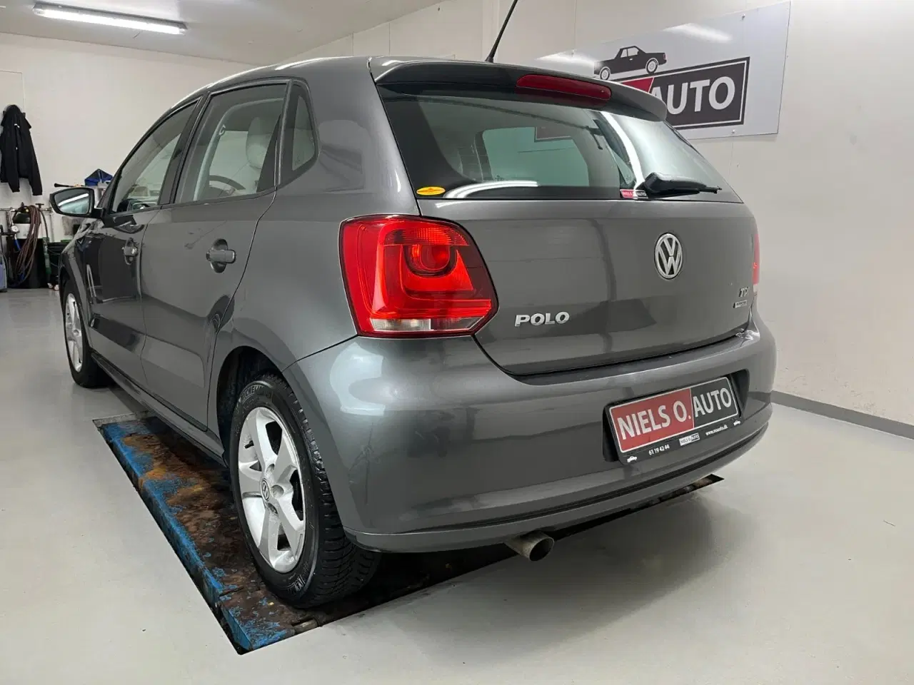 Billede 3 - VW Polo 1,6 TDi 90 Comfortline BMT