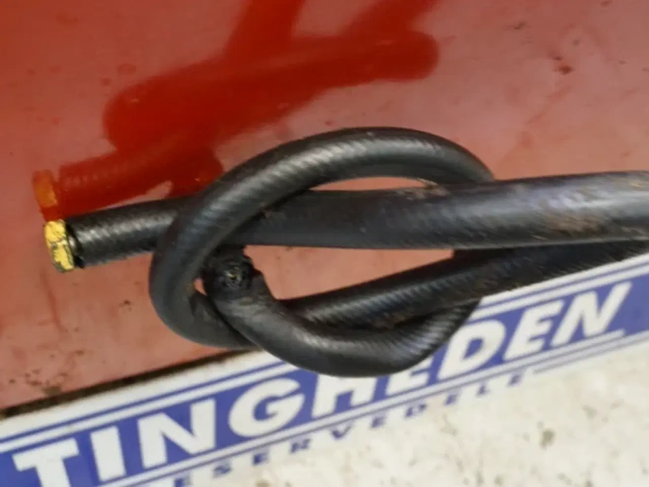 Billede 14 - Massey Ferguson 40 Brændstoftank 28780162