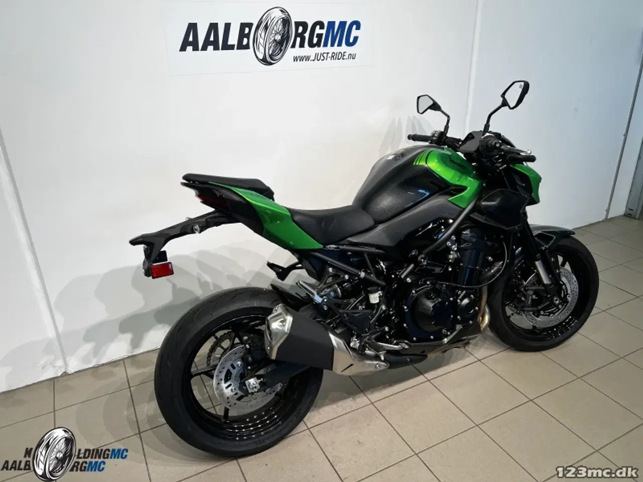 Billede 4 - Kawasaki Z 900 AALBORG MC