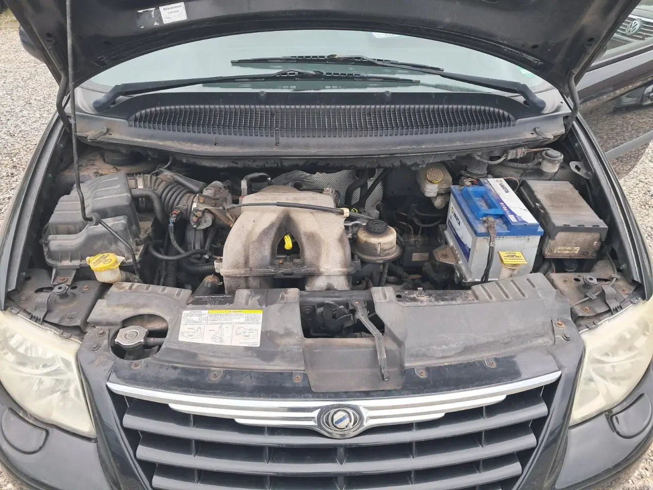 Billede 15 - Chrysler Voyager 2,4 SE