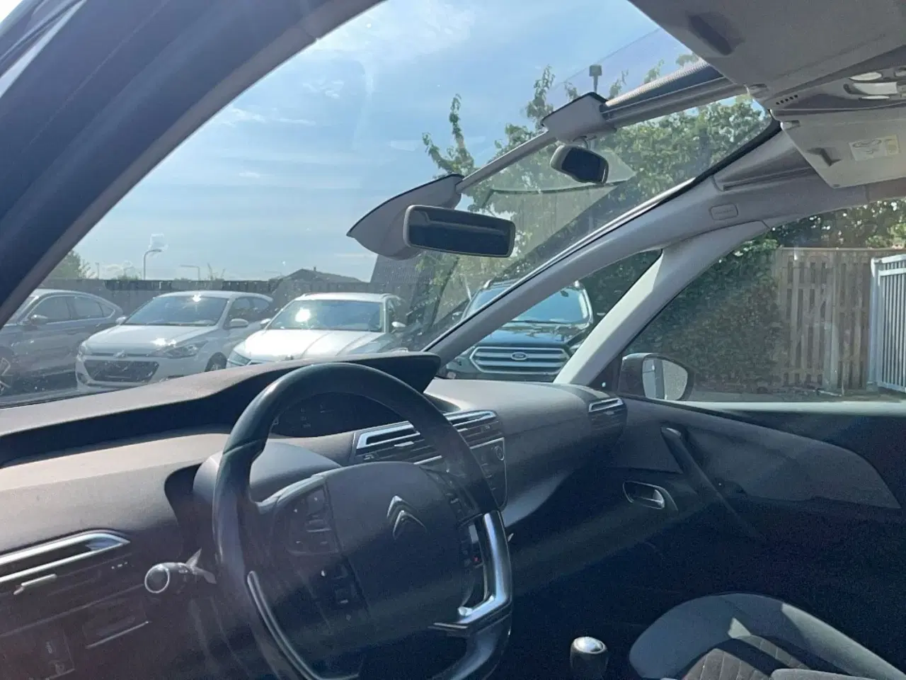Billede 10 - Citroën Grand C4 Picasso 1,6 e-HDi 115 Intensive 7prs
