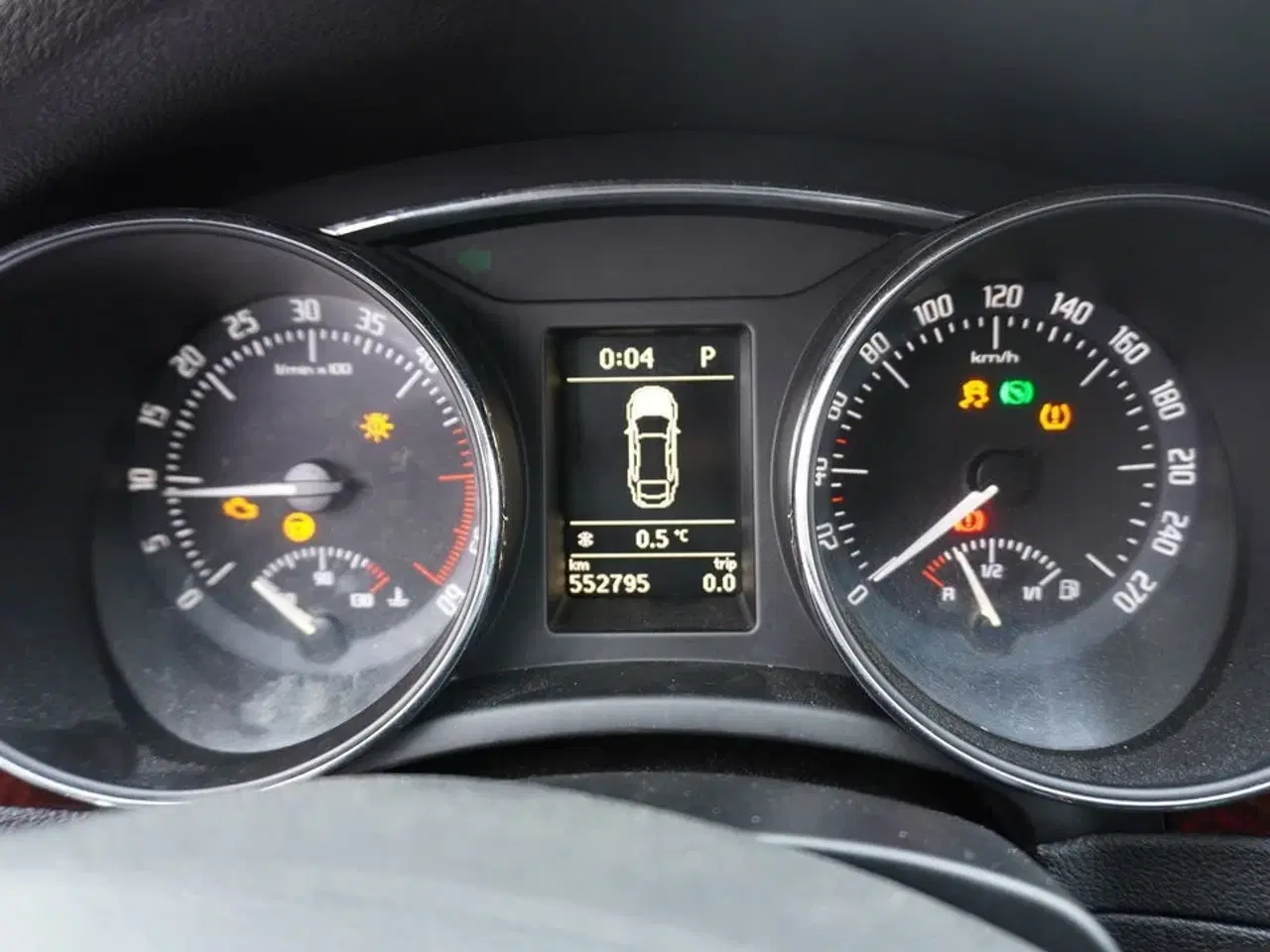 Billede 11 - Personbil SKODA Superb 2.0 TDI Aut. (Momsfri)