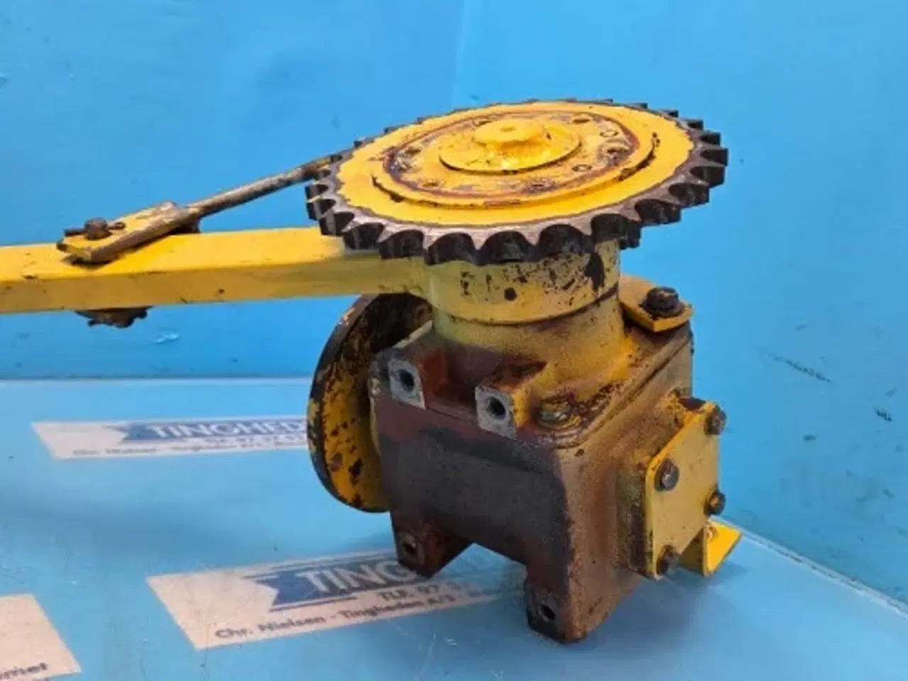 Billede 8 - New Holland TX68 Gearkasse 9814964