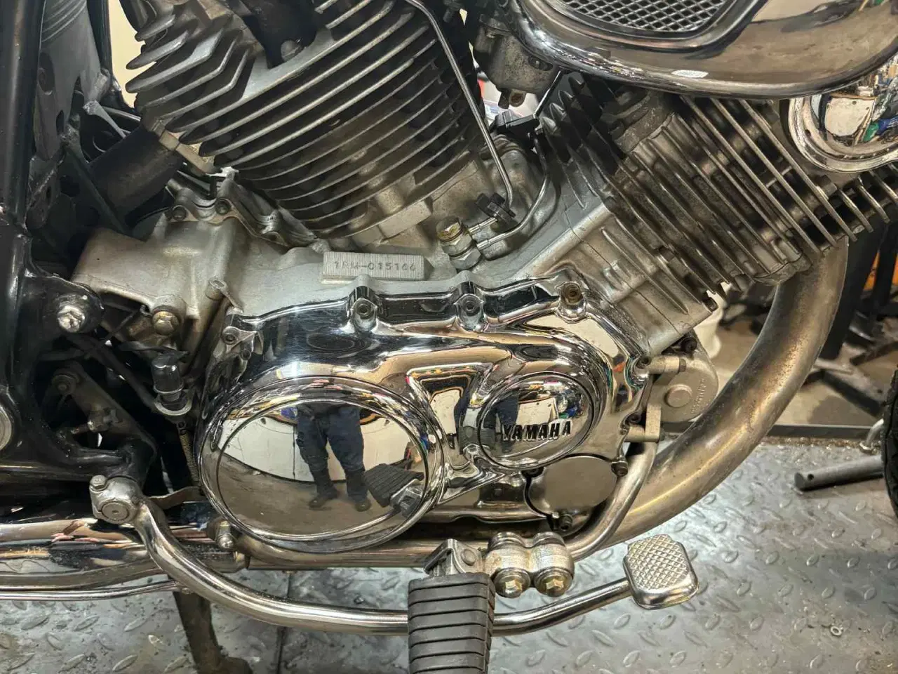 Billede 5 - rigtig fin Virago 700