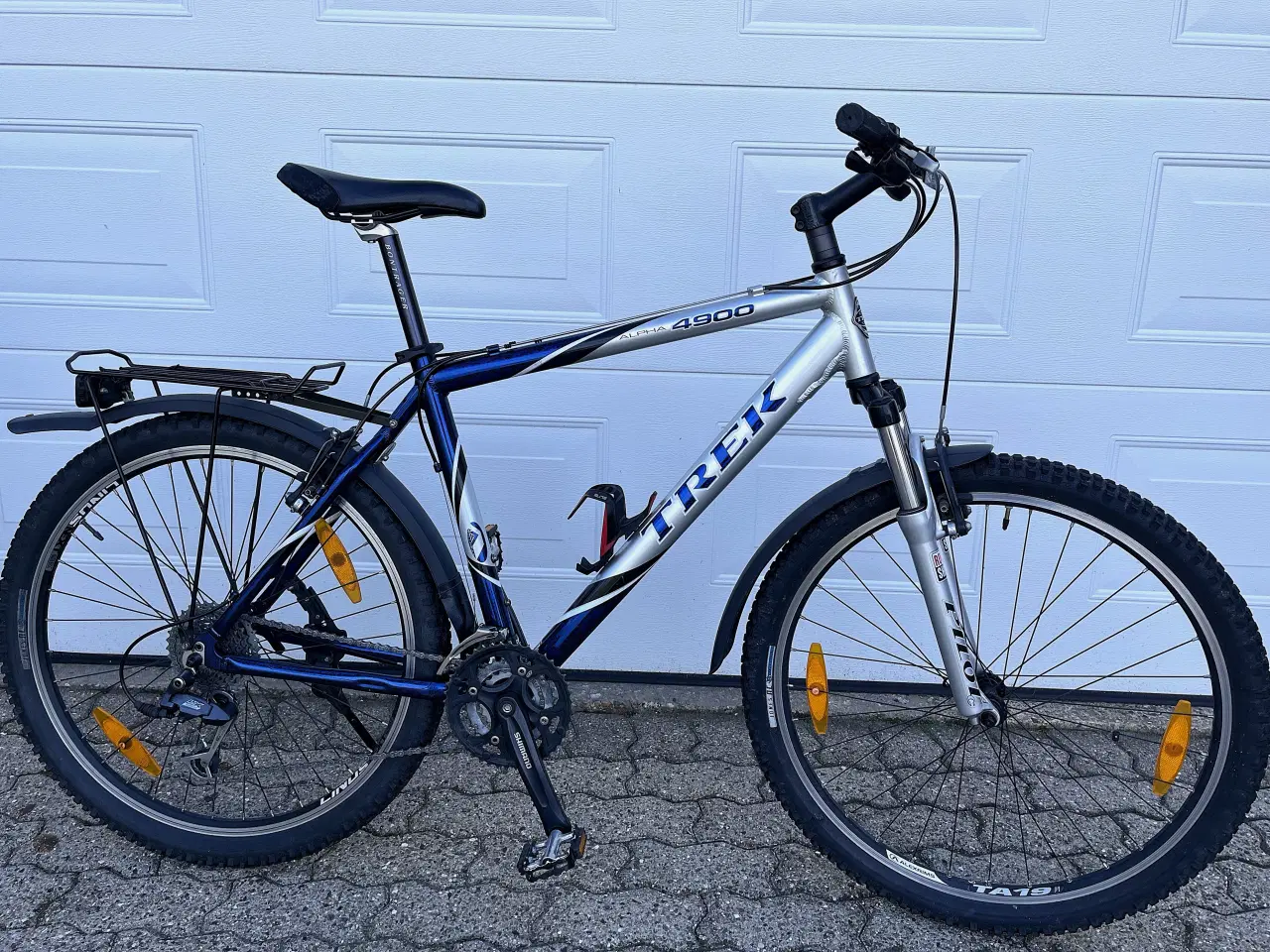 Billede 19 - Trek Mauntainbike 4900 ALPHA, Cykel