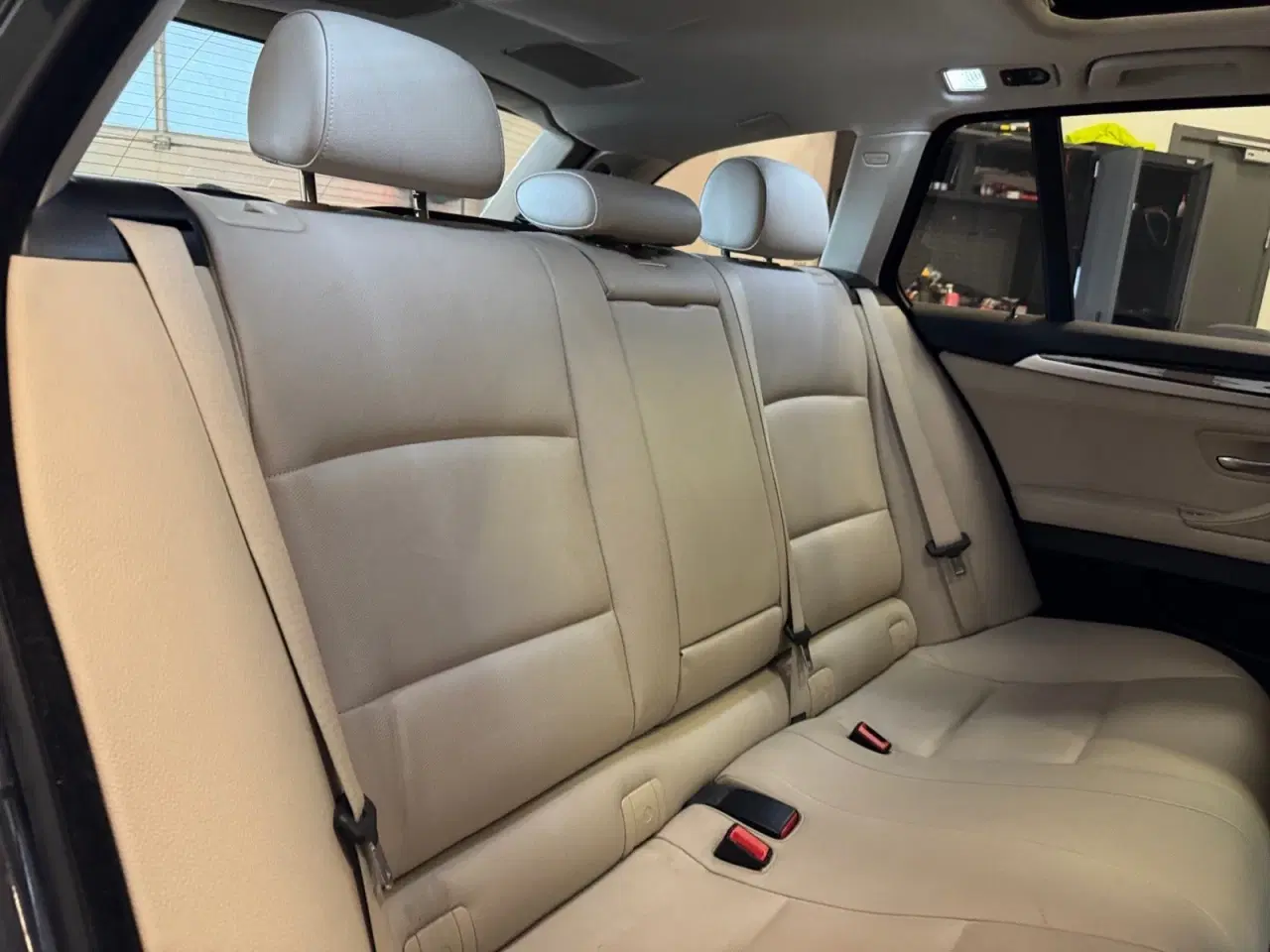 Billede 15 - BMW 520d 2,0 Touring aut.