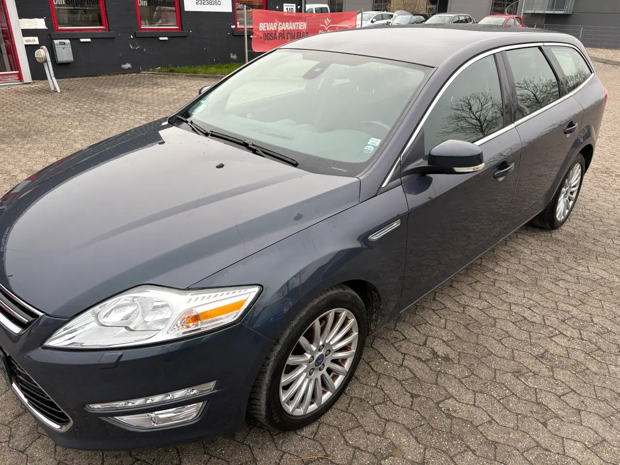 Billede 2 - Ford Mondeo 2,0i St. Car Aut 239 HK benzin Nysynet