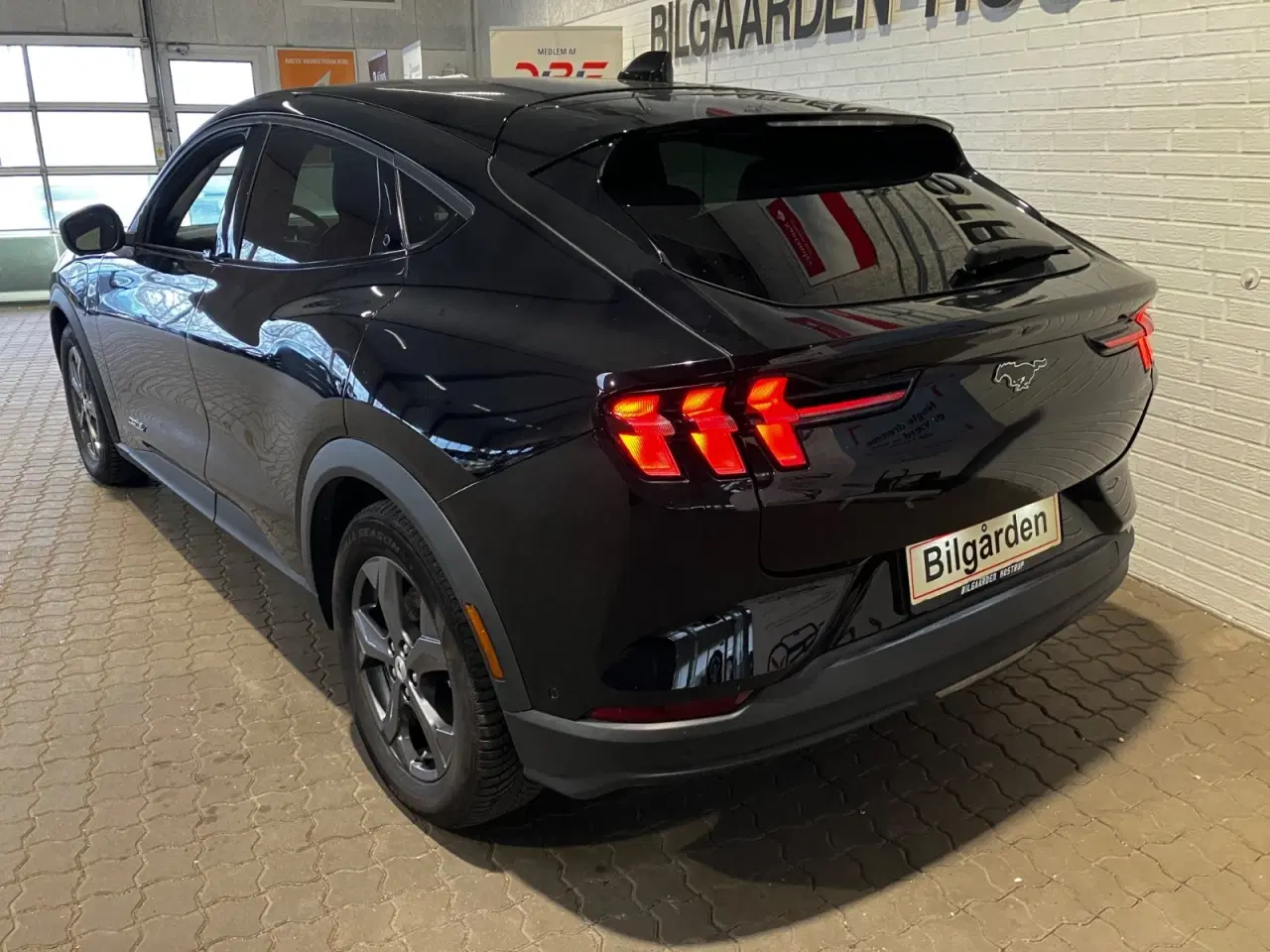 Billede 3 - Ford Mustang Mach-E 98 Extended Range