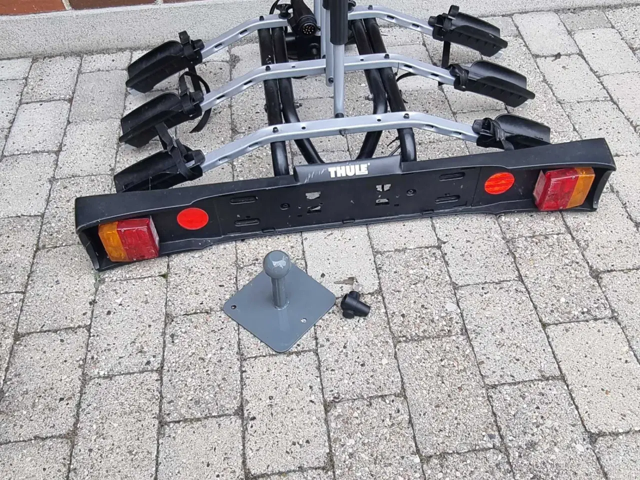 Billede 1 - Thule cykelholder til 3 cykler.