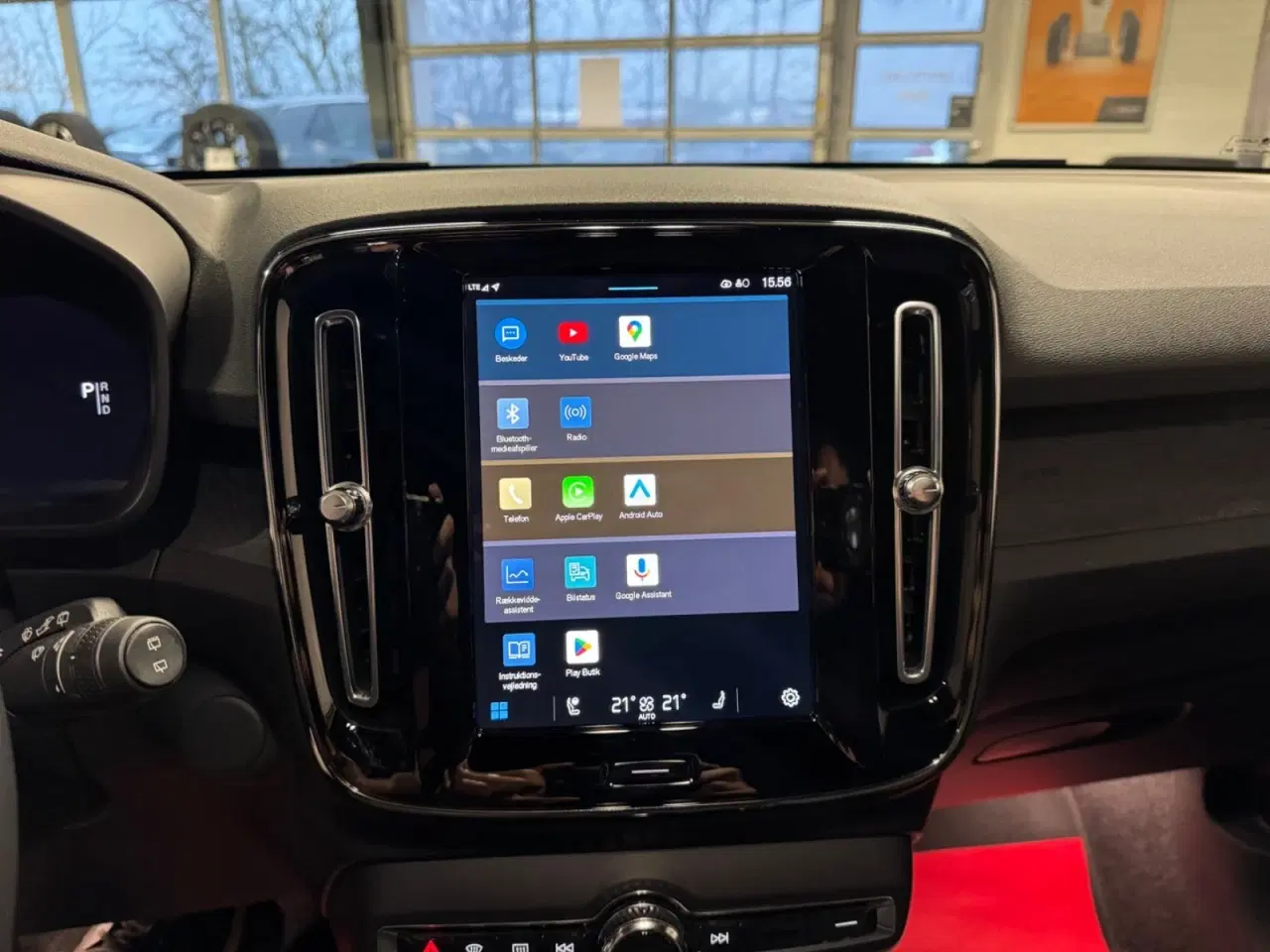 Billede 9 - Volvo XC40 P6 ReCharge Core