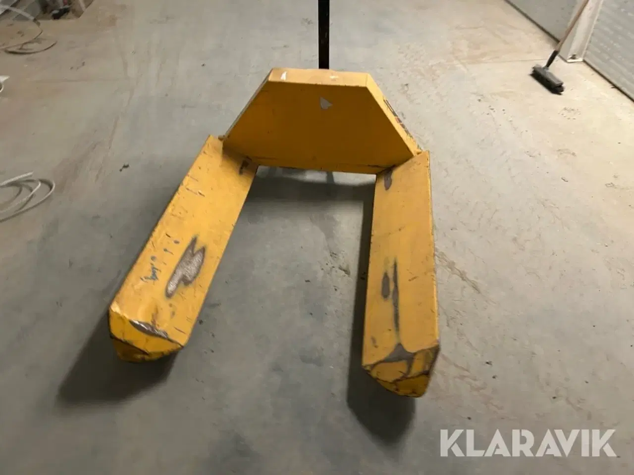 Billede 3 - Dækløfter TM2000