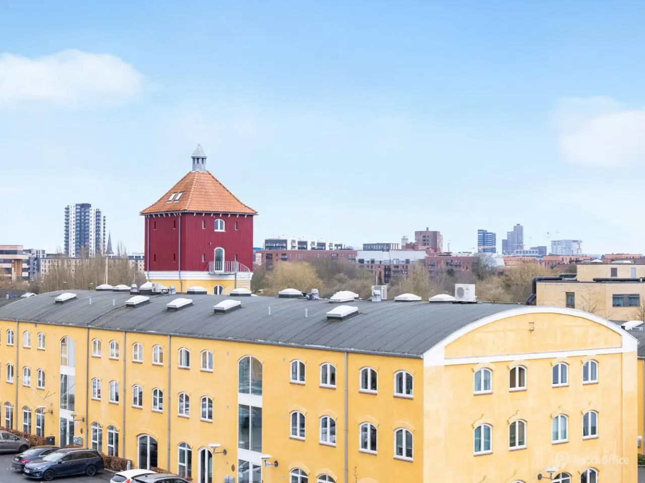 Billede 7 - Attraktivt kontor i 2 plan i Frichsparken