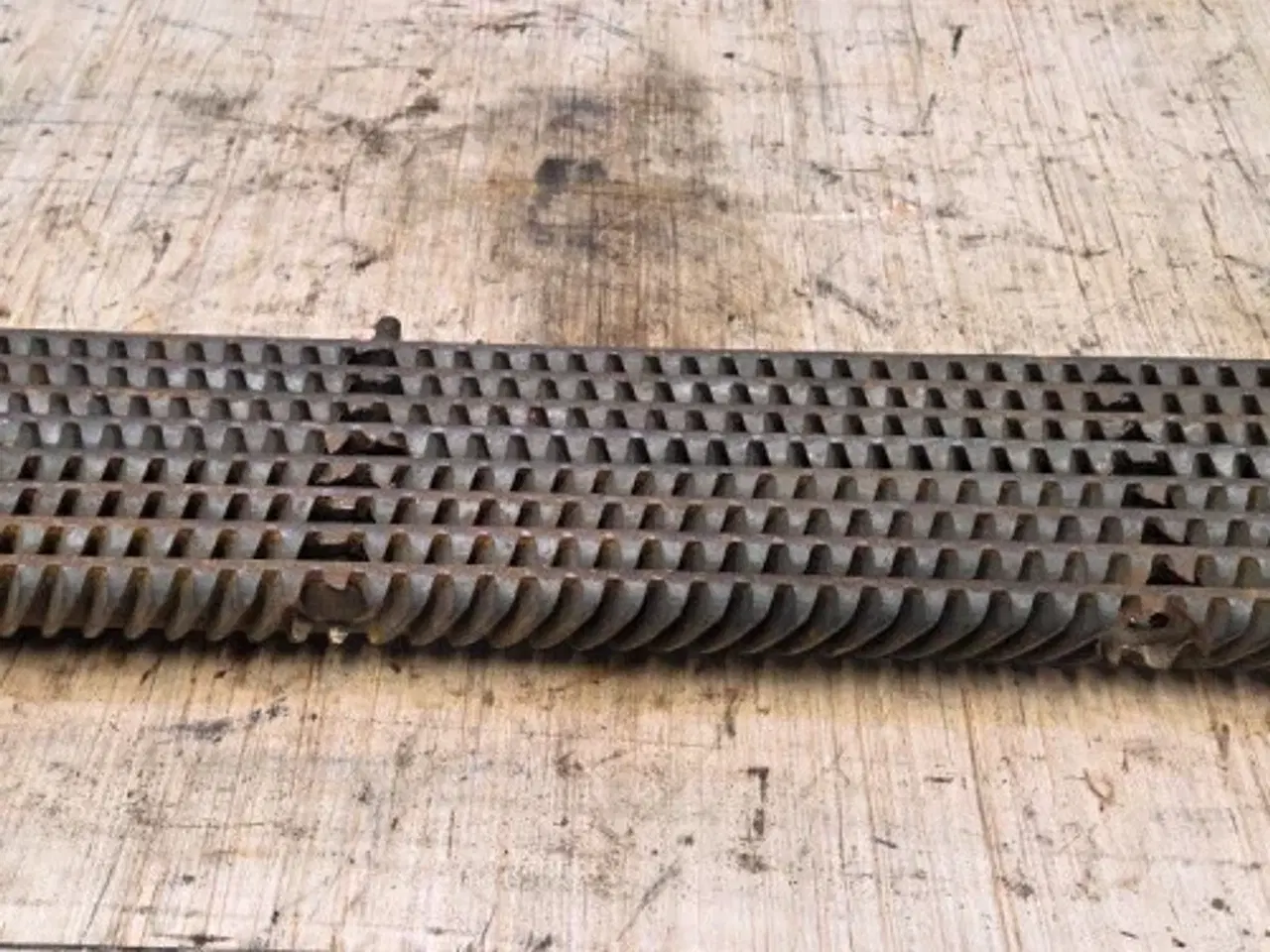 Billede 13 - New Holland 1550 Slaglesæt 80376724