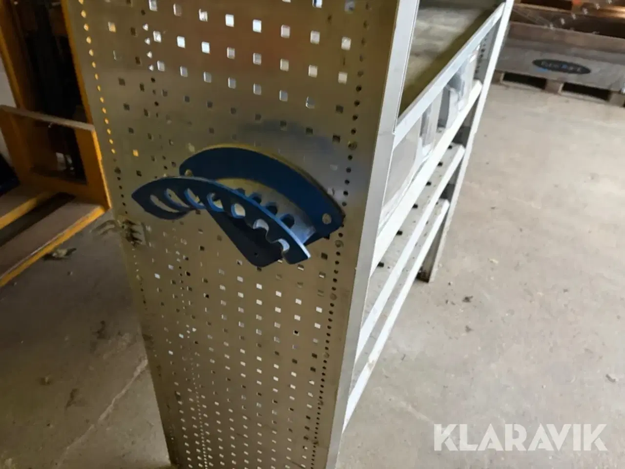 Billede 10 - Bilreol Sortimo