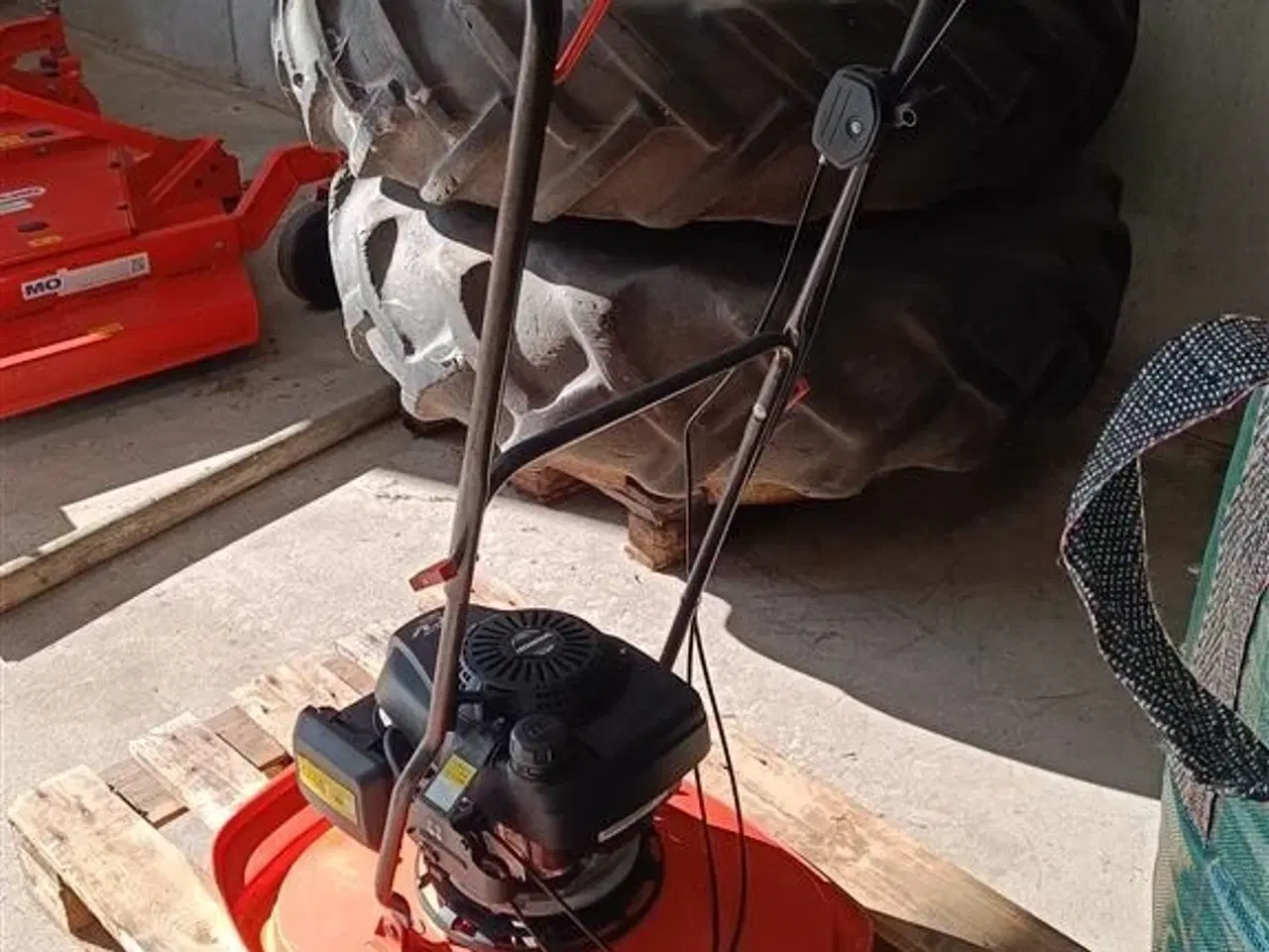 Billede 2 - Husqvarna GX 560 (momsfri)