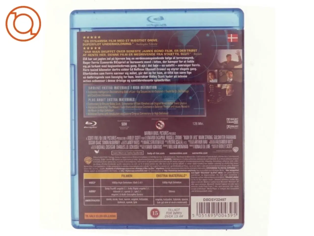 Billede 3 - Body of lies