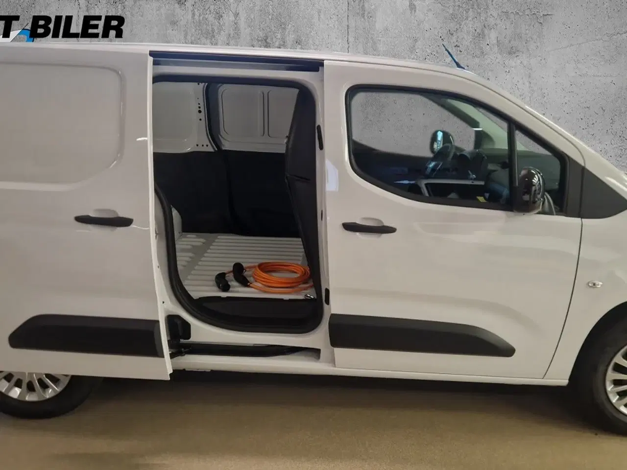 Billede 9 - Toyota ProAce City 50 Long Comfort Master