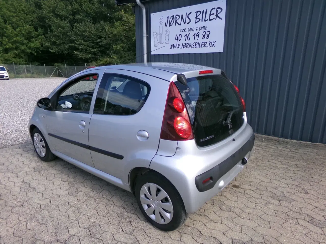 Billede 5 - Peugeot 107 1,0 Motion Air