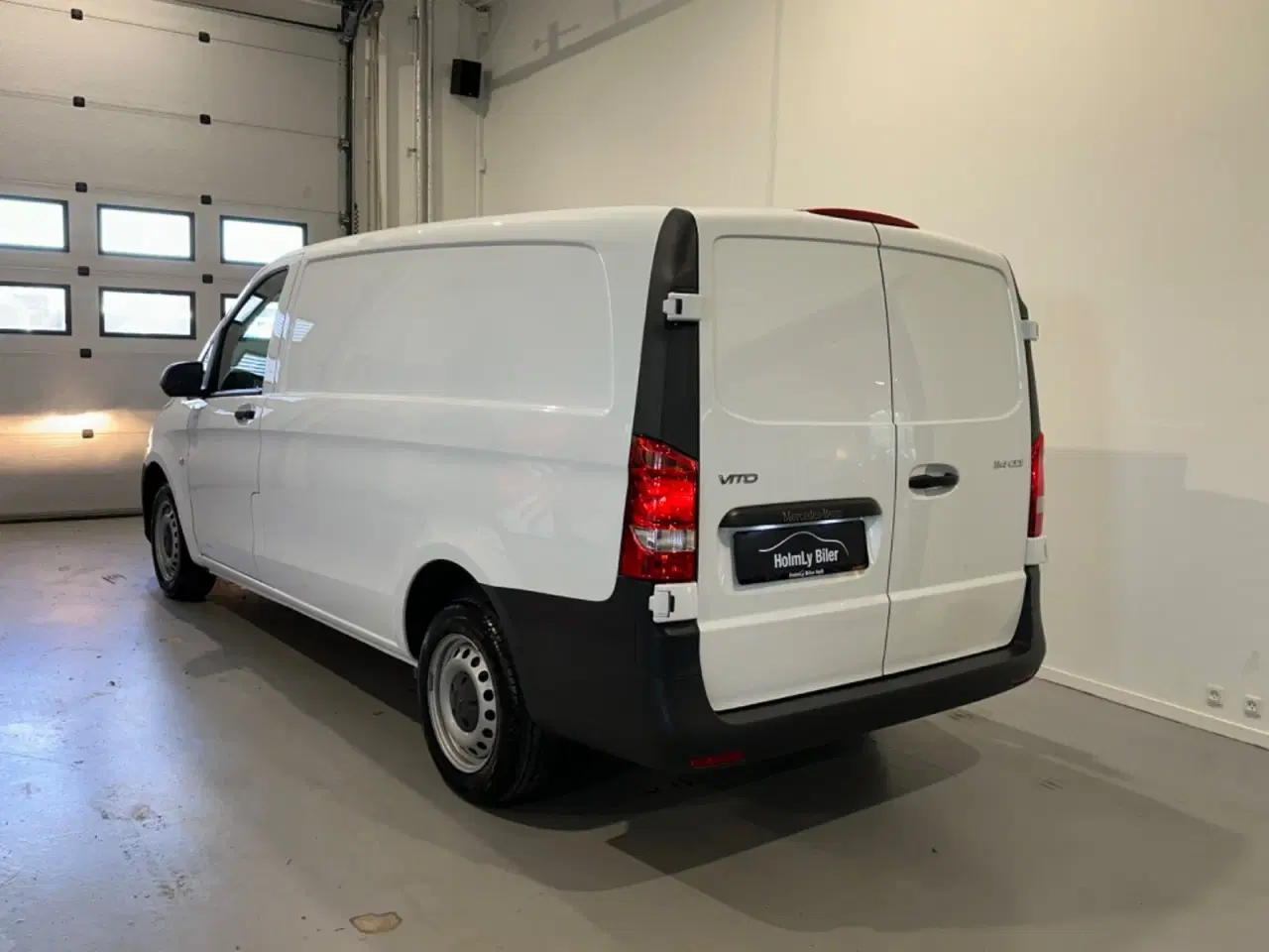 Billede 6 - Mercedes Vito 114 2,0 CDi Kassevogn L